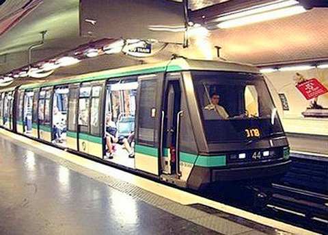 metro