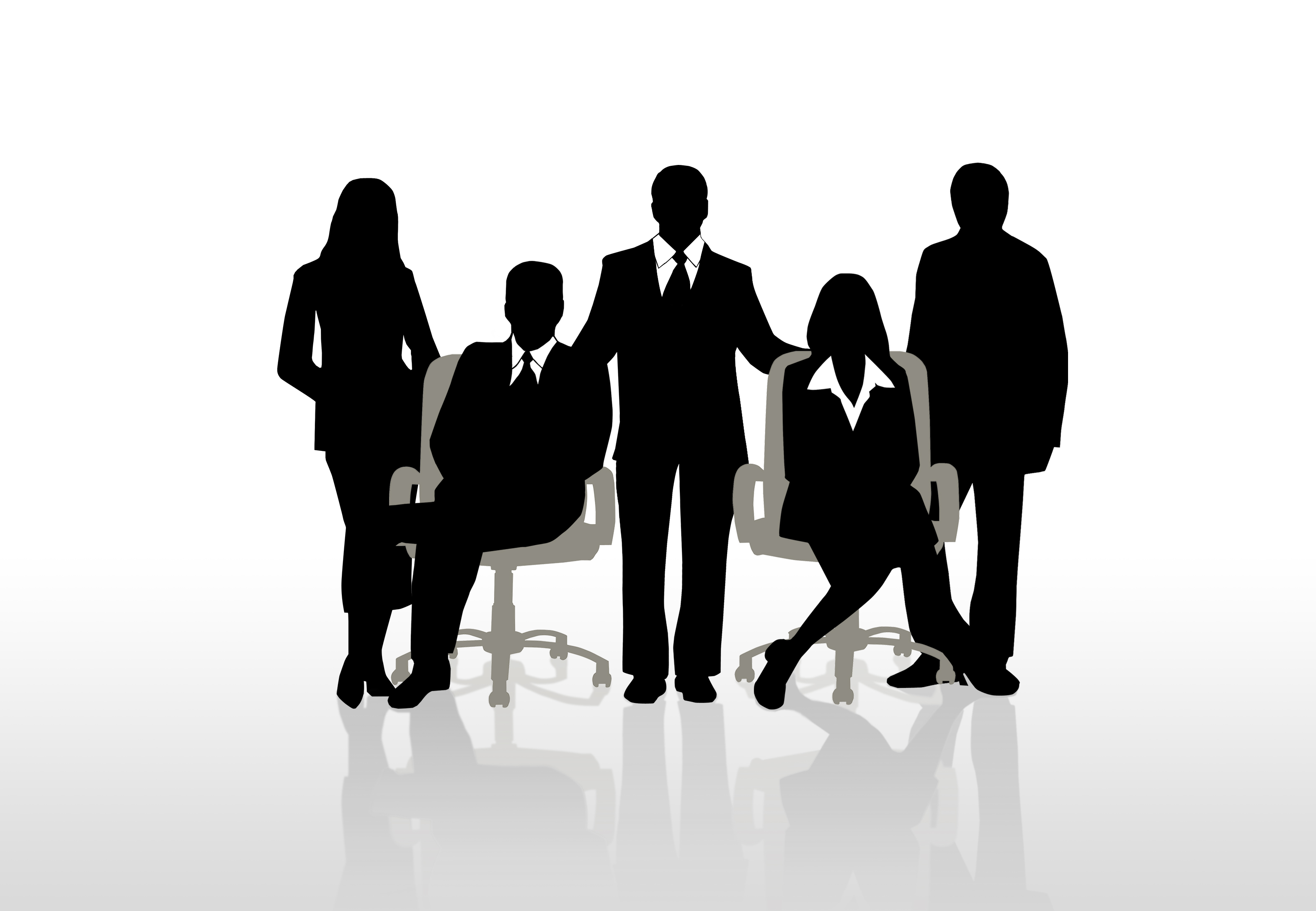 board-of-directors-duties-team-silhoutte
