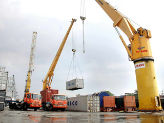 Hoat dong giao nhan hang hoa SOTRANS