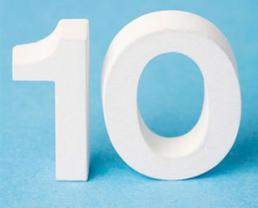 10