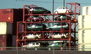 automobile-container
