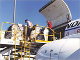cargo-handling