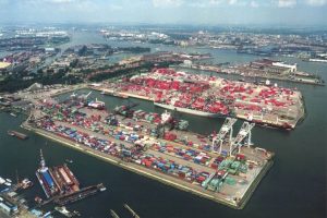 2011.7.19-_Rotterdam_Port