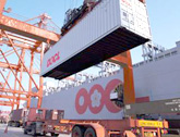 OOCL-chassis