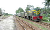 train