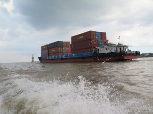 taucontainer