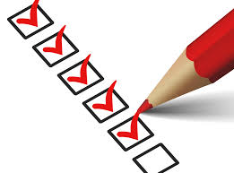 checklist