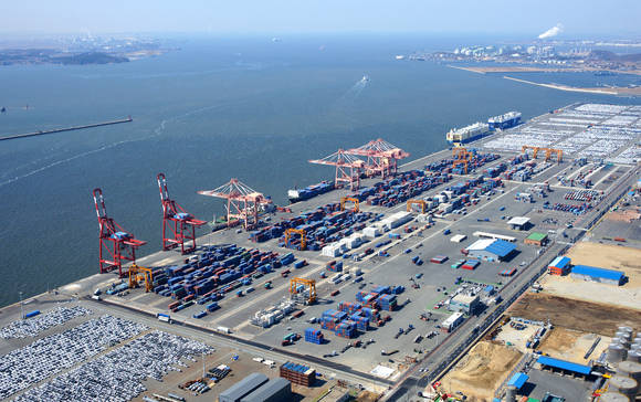 pyeongtaek_port