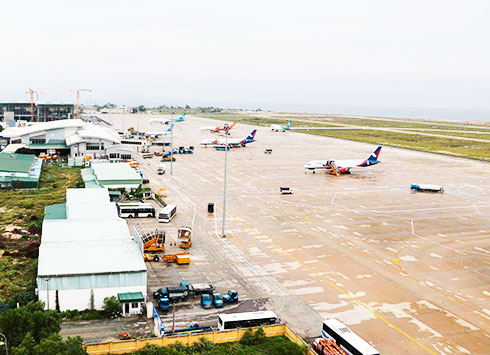 Quy hoạch Cảng hàng không quốc tế Cam Ranh thời kỳ 2021-2030, tầm nhìn đến năm 2050