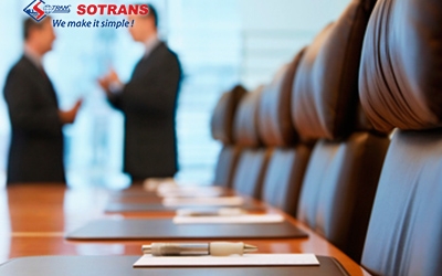 Sotrans nhận giấy chứng nhận đăng ký doanh nghiệp công ty cổ phần, đăng ký thay đổi lần thứ 16, ngày 19/05/2023.