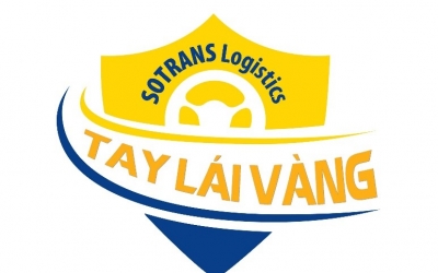 SOTRANS Logistics – Tay lái Vàng. 