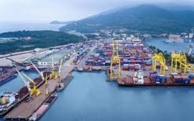 Đà Nẵng “thúc” dự án cảng Liên Chiểu