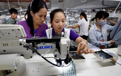 EU trade pact can reduce Vietnam’s reliance on China, US.